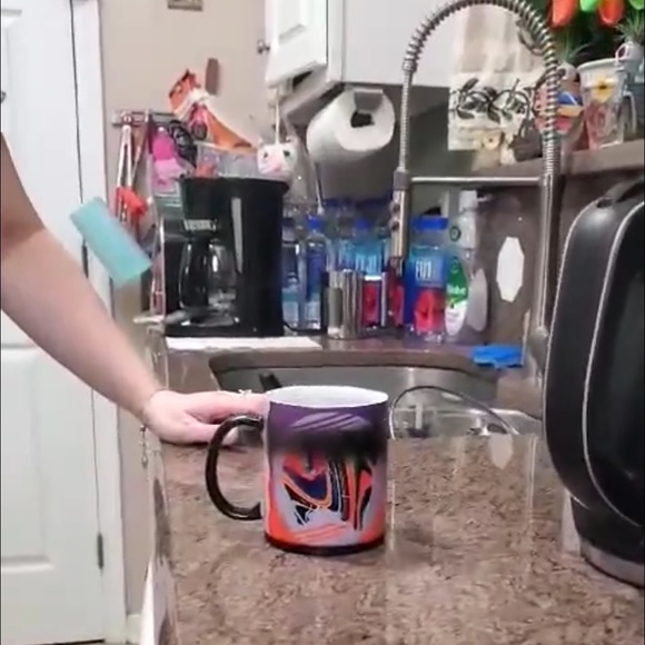 Magic Coffee Mugs - Picture 10 of 12